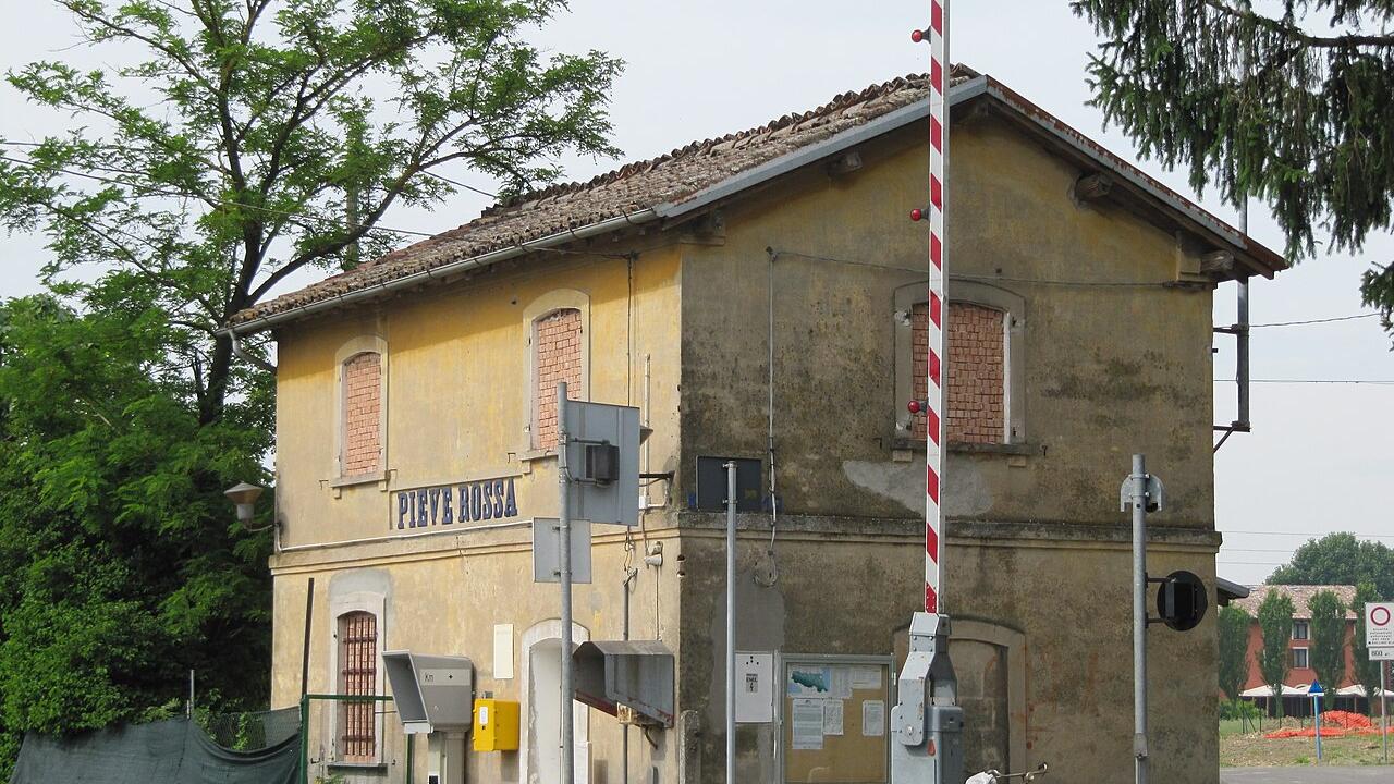 Torna la fermata di Pieve Rossa, il sindaco di Bagnolo: «Primo passo»