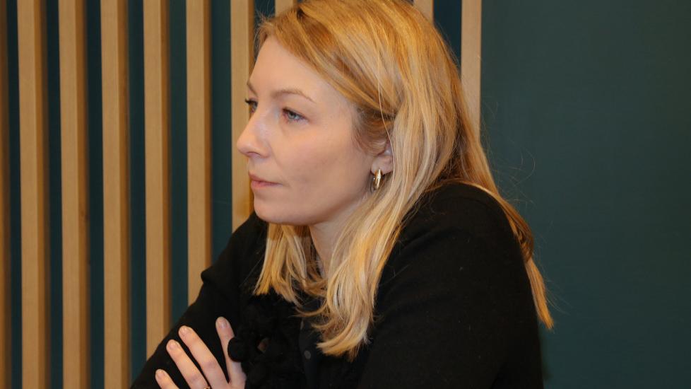 Carlotta Bonvicini: «La Tranvia Urbana rivoluzionerà il traffico della città»