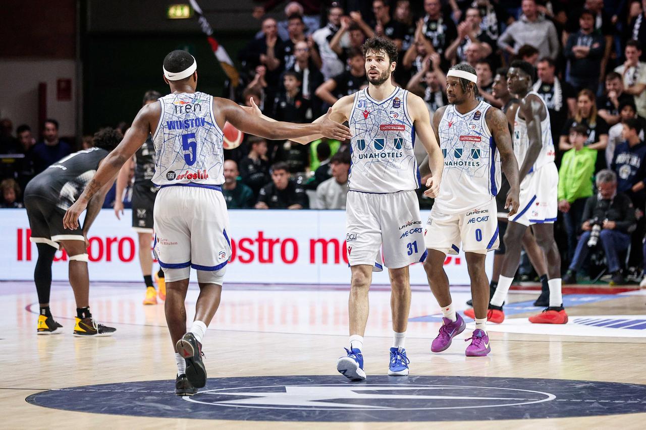 Unahotels, in casa della Nutribullet Treviso con Vitali in dubbio