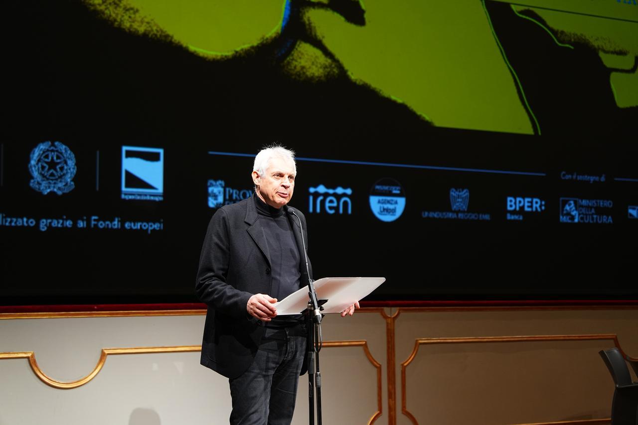 Il sindaco Massari celebra Romolo Valli: «Attore che ha scritto pagine gloriose della cultura teatrale e cinematografica italiana»