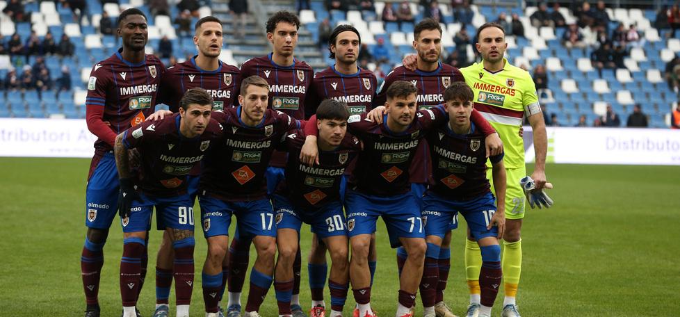 La Reggiana è in piena emergenza. Col Cesena serve una prova super