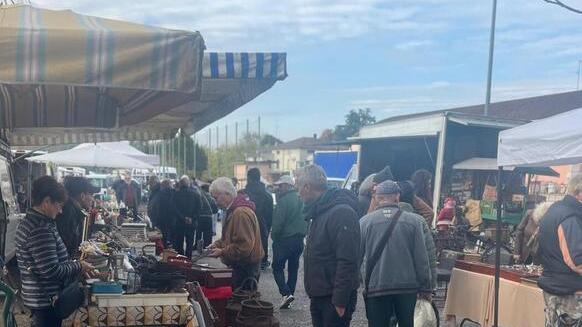 Stellata, dove il tempo si è fermato. Oggi torna il Mercatino storico