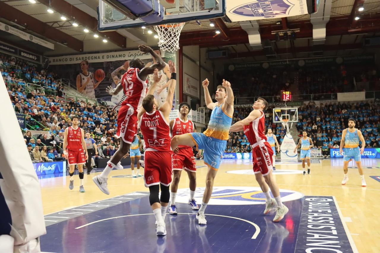 
	Dinamo-Olimpia Milano <em>(foto Ivan Nuvoli)</em>

