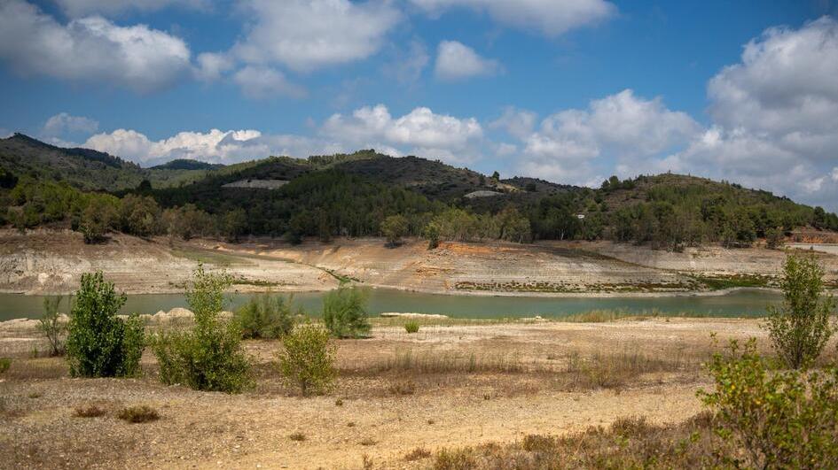 Siccità, l’isola a secco: 2mila aziende agricole rischiano il futuro