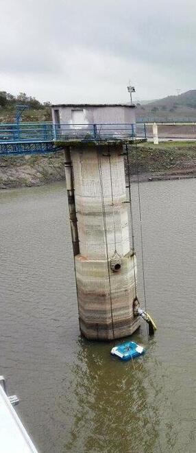 Siccità, l'assessore ai Lavori pubblici: «Con i lavori sul Coghinas possiamo ridurre gli sprechi»<br type="_moz" />
