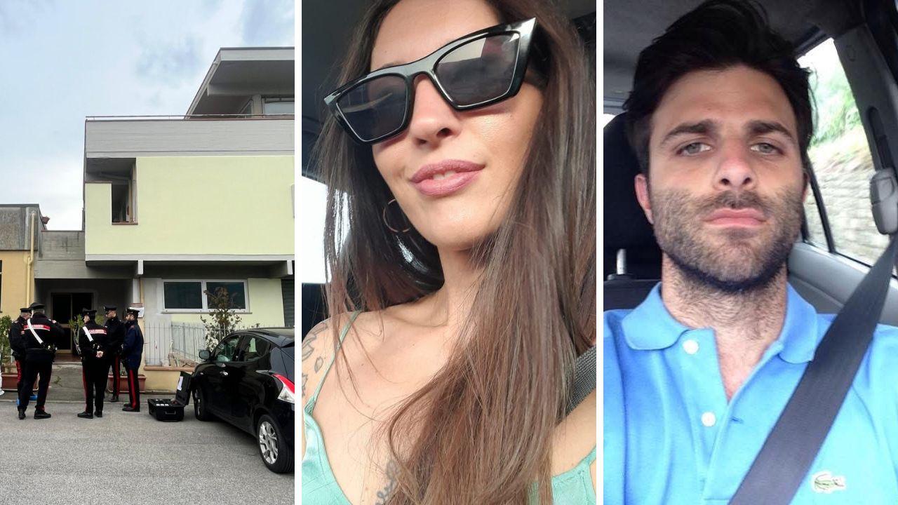 Eleonora uccisa con sette coltellate, il padre dell’omicida il primo a scoprire la scena: di fronte il figlio coperto di sangue