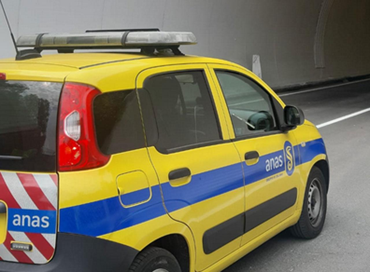 
	L'Anas (foto d'archivio)

