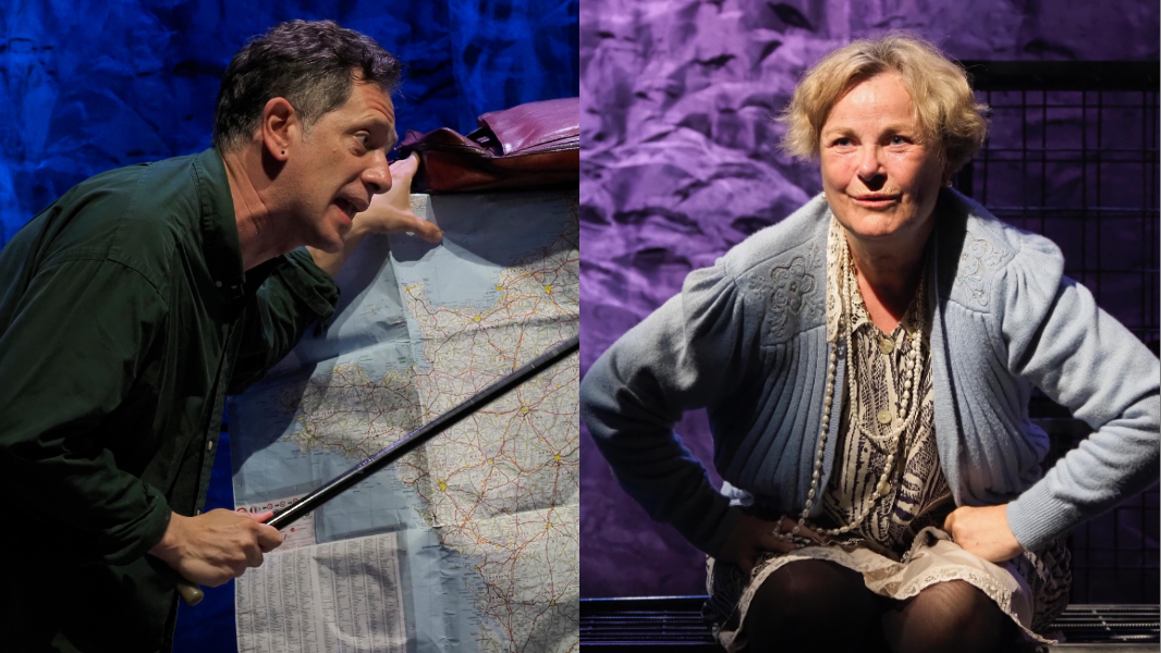 Lorenzo Lavia e Lucia Vasini: «Il nostro inno alla vita sull’importanza di dire grazie»