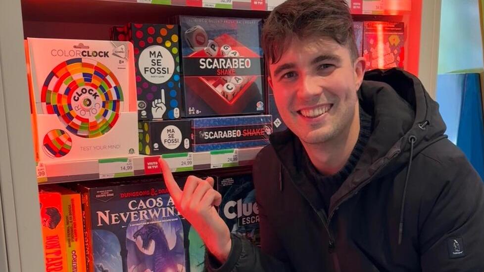 Color Clock, il rompicapo del ferrarese Hyde vola all’estero