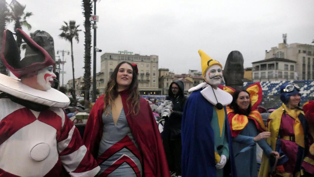 Viareggio: via al Carnevale 2025