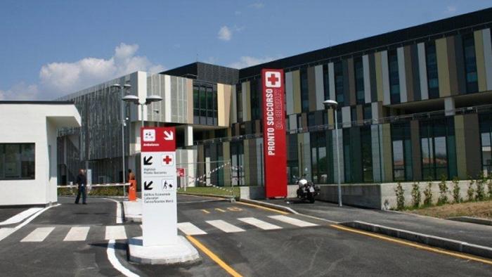 Il pronto soccorso di Lucca