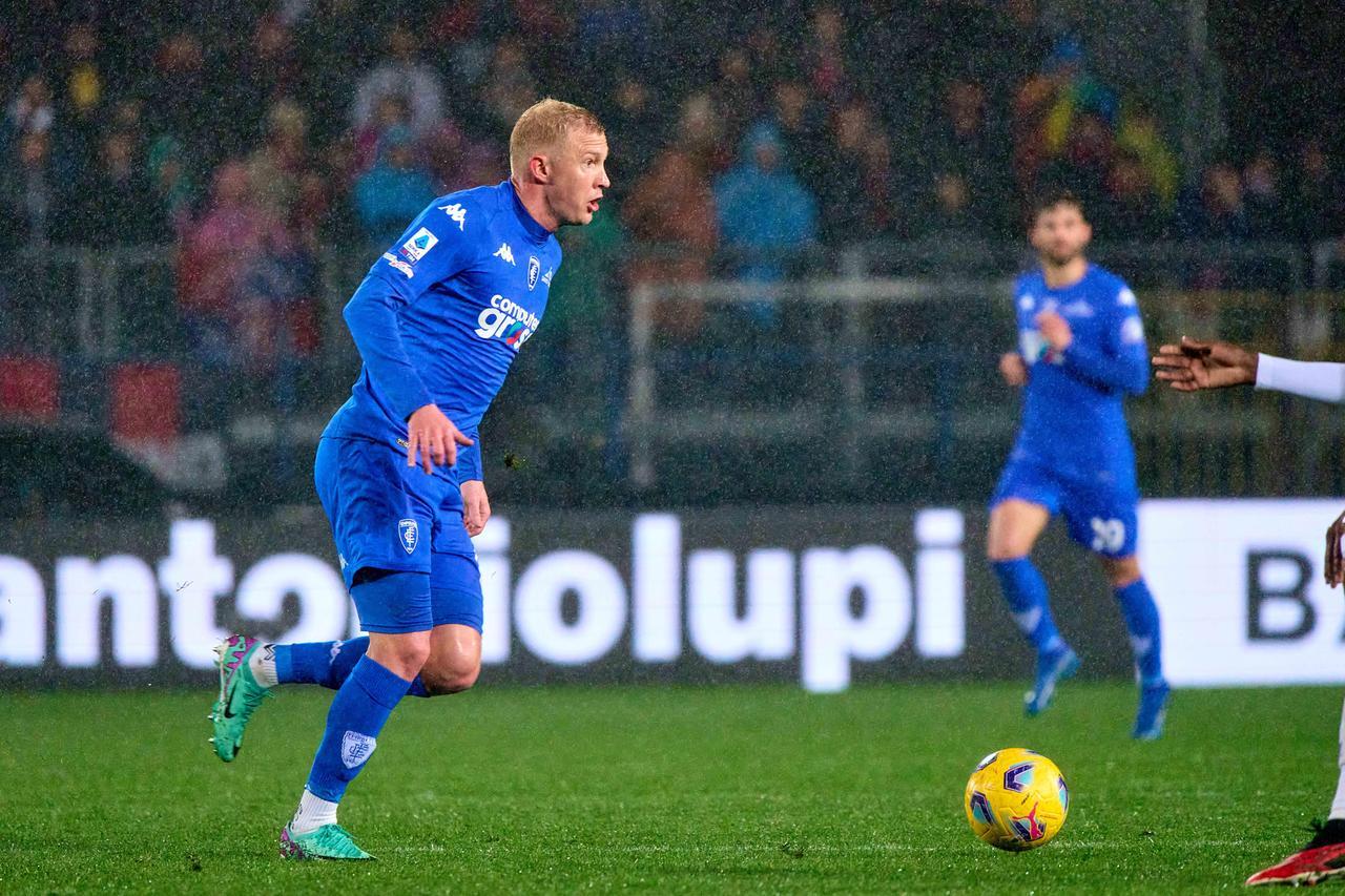 Empoli, torna Kovalenko