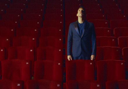 Carrara, Francesco Gabbani in città sabato 22 febbraio al Ridotto del Teatro Animosi<br>
