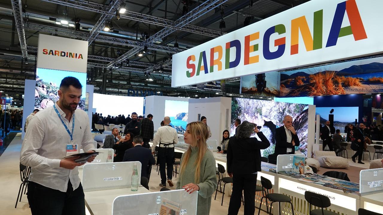 Sardegna alla BIT 2025: turismo, innovazione e grandi eventi per conquistare nuovi mercati