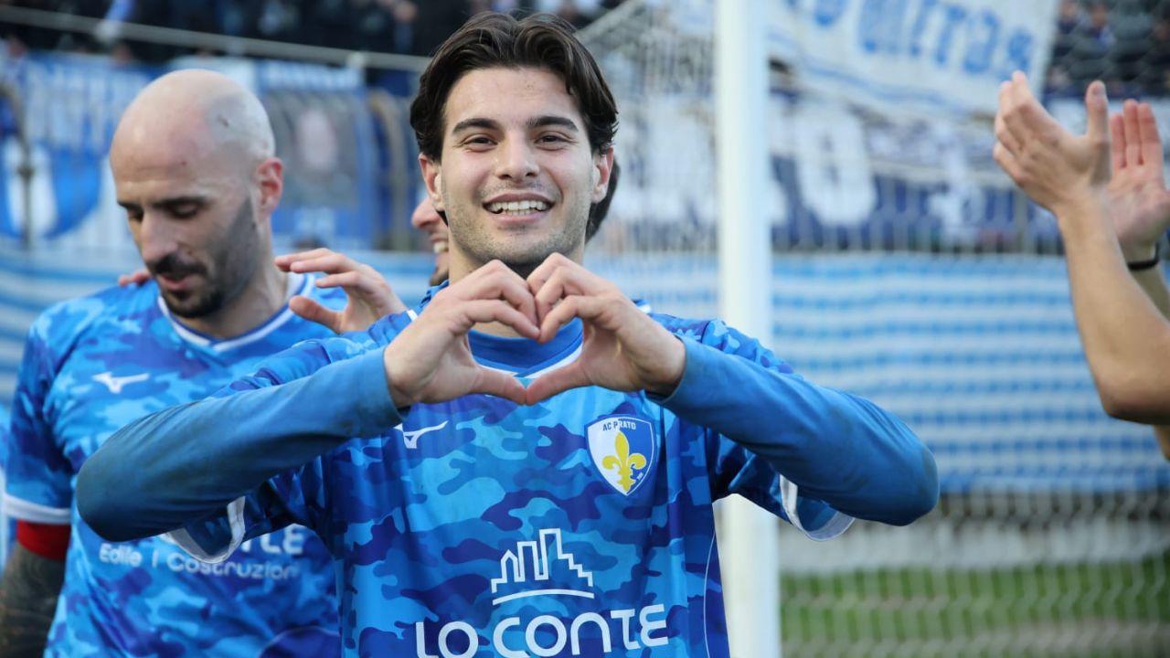 
	Alessio Girgi, il match winner (foto di Giovanni Tarducci)

