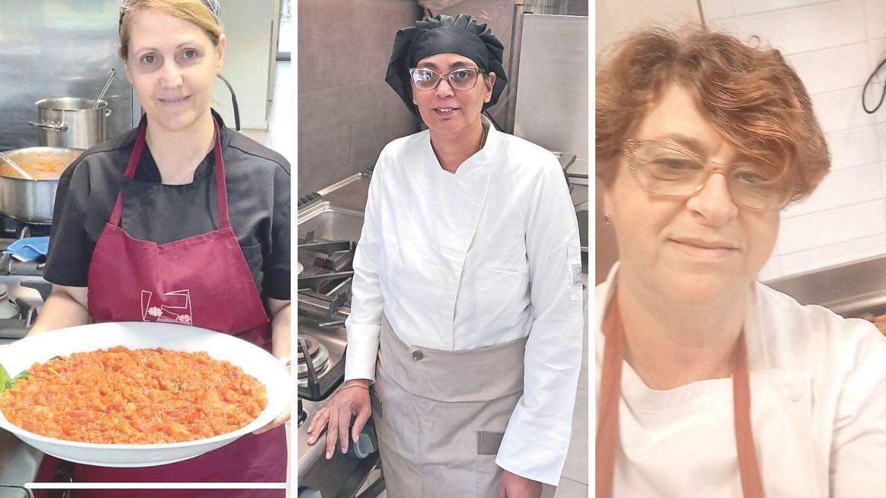 
	Da sinistra Qeti, Martinez e Ninci<br />
	&nbsp;

