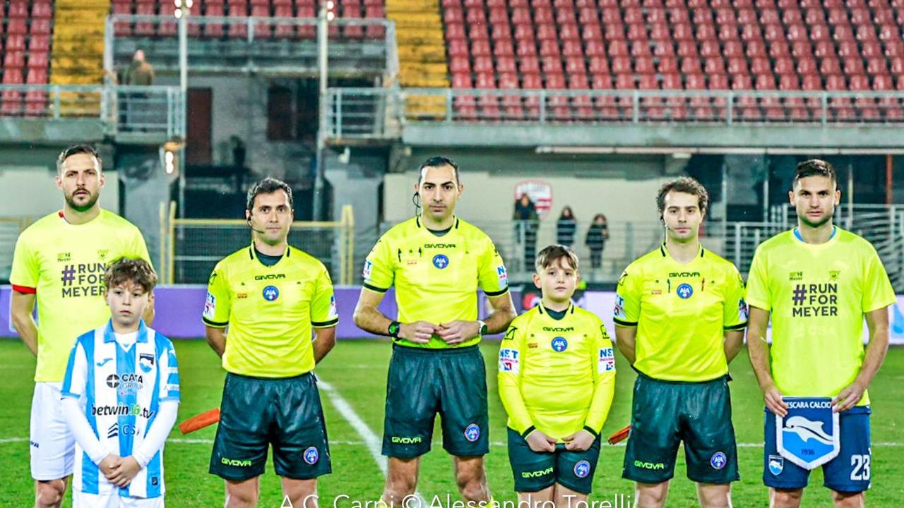 FINALE Carpi-Pescara 1-2 (19’ aut. Valzania, 34’ Dagasso, 61’ Pierozzi)