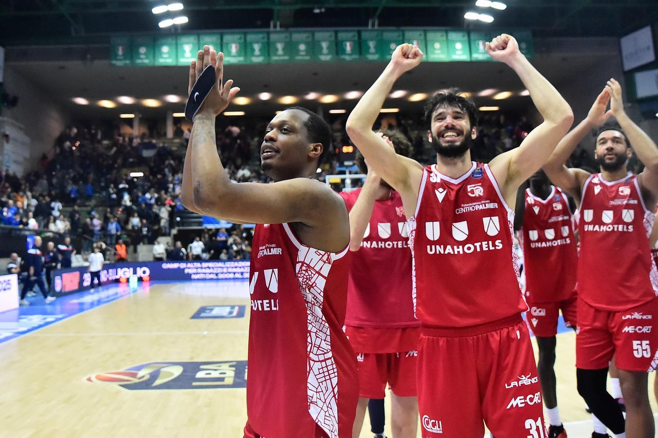 La Unahotels sbanca Treviso al supplementare