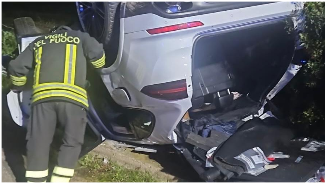 Incidente tra Olbia e Murta Maria: c’è una vittima