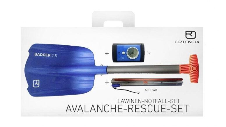 Valanghe, ecco il “kit di autosoccorso” e perché può salvare la vita