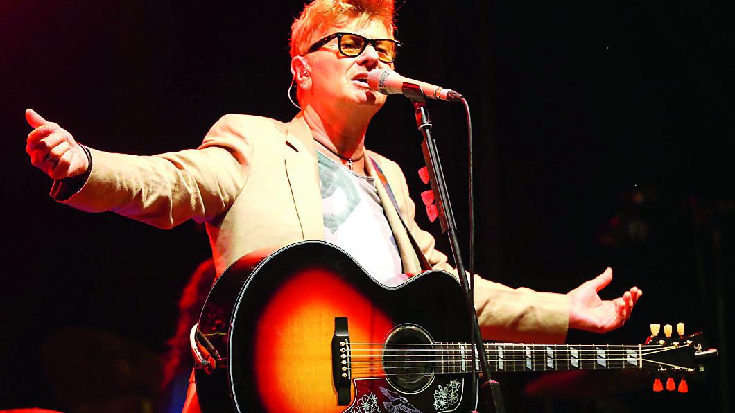 Ron protagonista a Ferrara: «Condividere un’idea è il massimo»