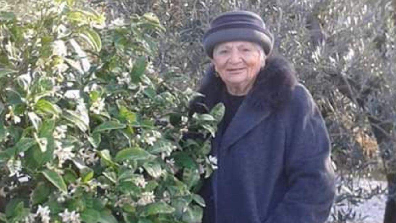 La professoressa Dolores Viti Luti