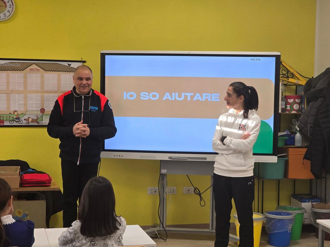 Primo soccorso, un corso per insegnare ai più piccoli le basi