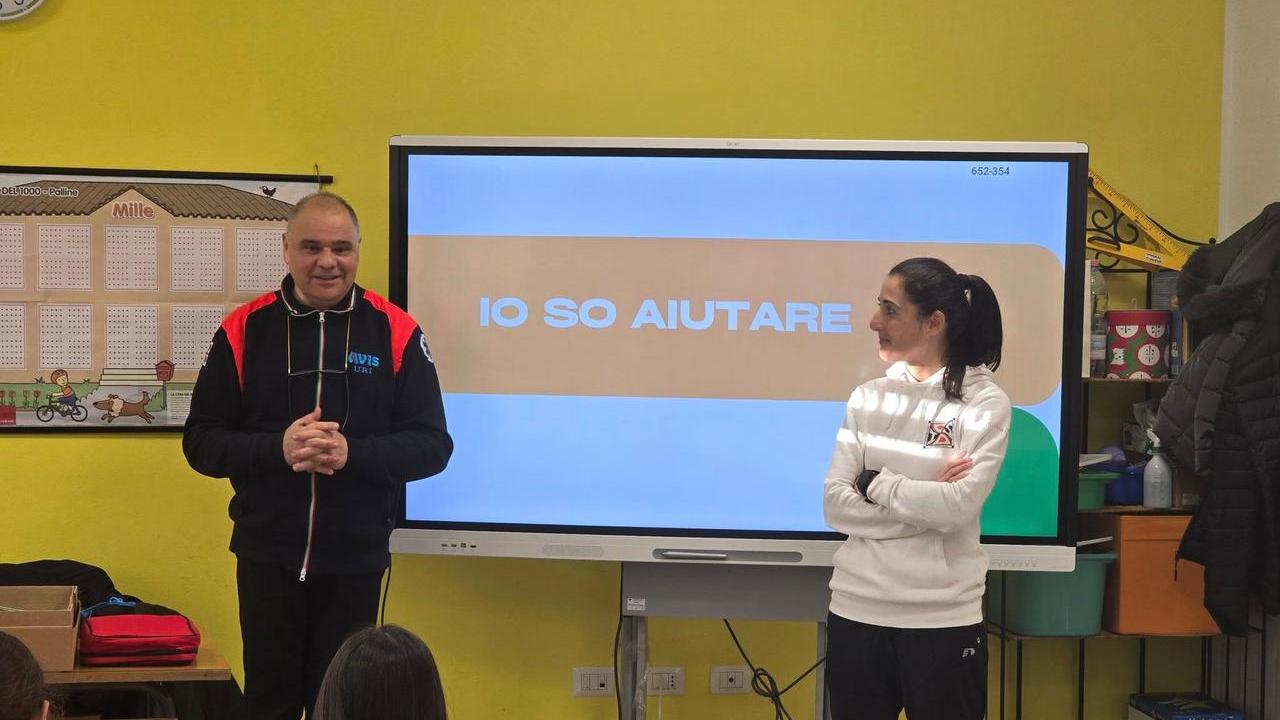 Primo soccorso, un corso per insegnare ai più piccoli le basi