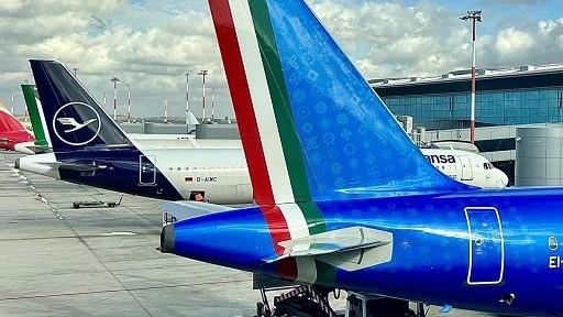 Ita Airways presenta i voli dell’estate: novità anche per la Sardegna