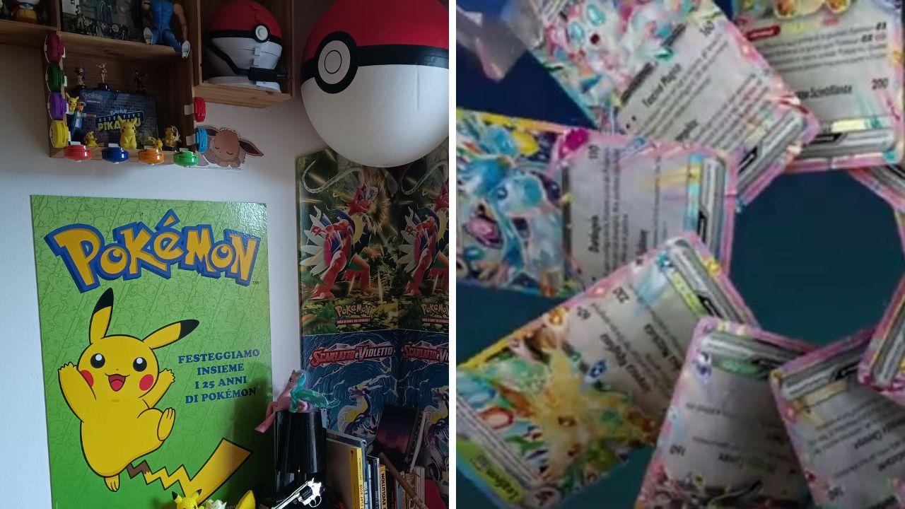 
	Tutti pazzi per i Pok&eacute;mon

