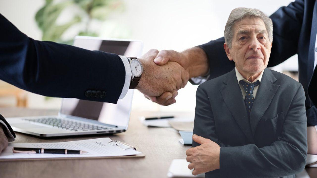 La firma del compromesso
seguita dal dietrofront
con la penale da pagare