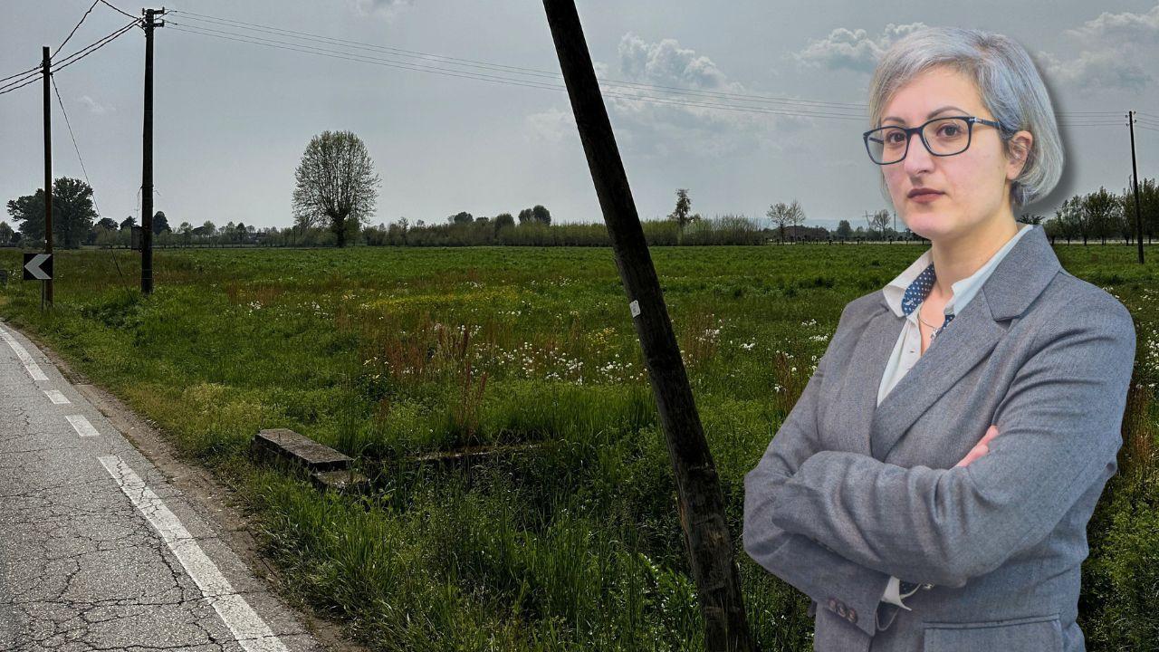 La servitù delle linee aeree
e i danni causati
al proprietario del fondo