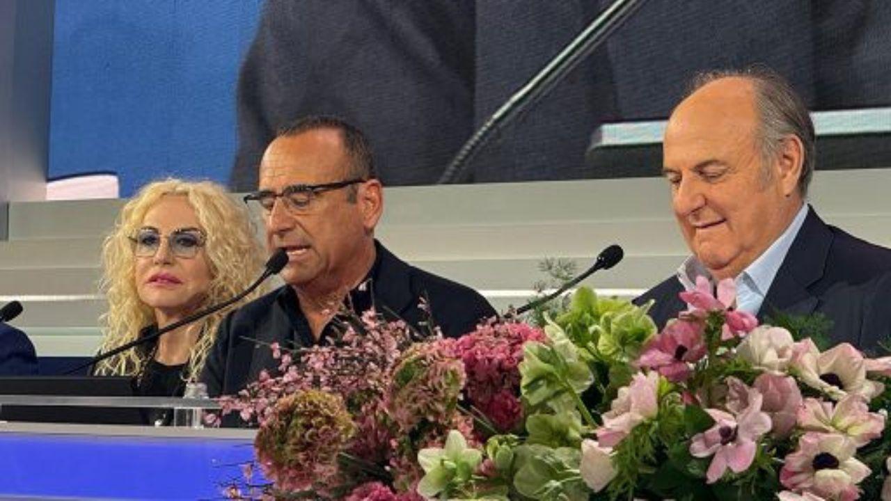 Un momento della conferenza