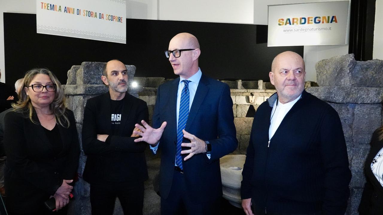 Bit Milano, la Sardegna attira nuovi turisti: negli alberghi il 10 per cento di ospiti in più