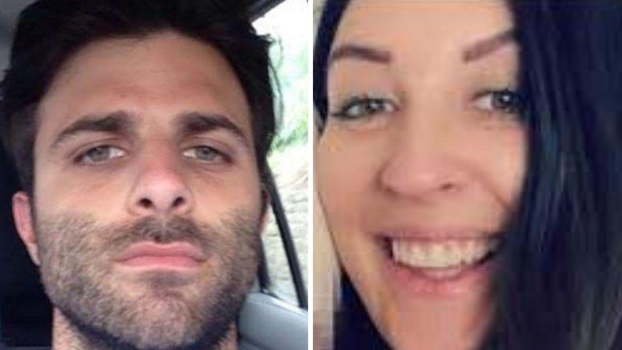 Lorenzo Innocenti ed Eleonora Guidi