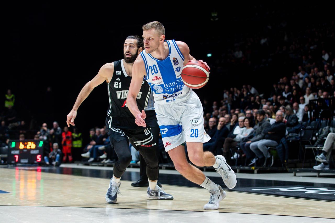 Dinamo, poker di nazionali: ecco chi sono i convocati