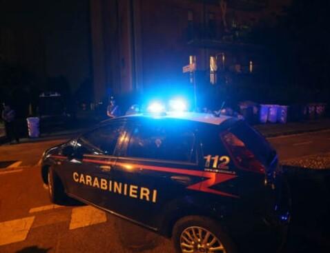 
	I carabinieri indagano sul caso

