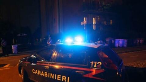 I carabinieri indagano sul caso