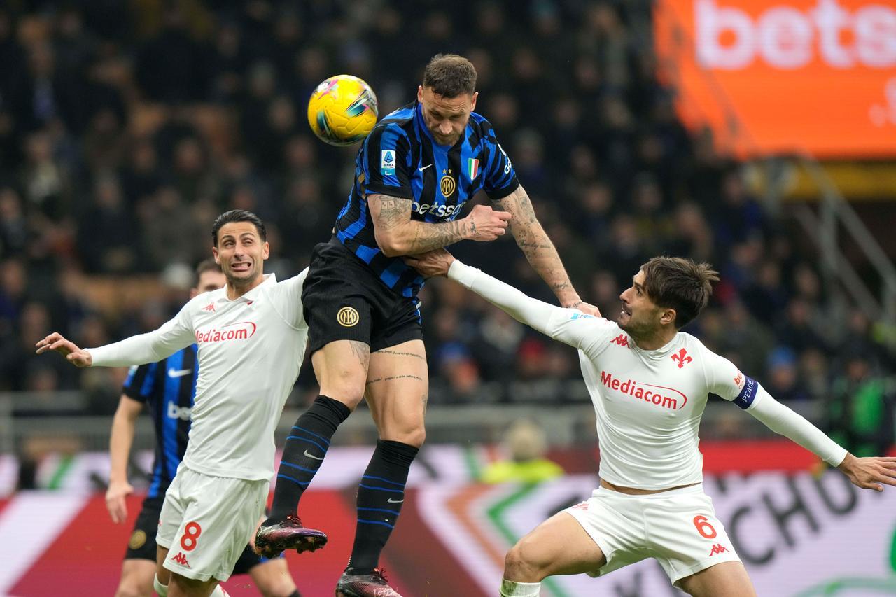 
	L'azione del 2-1 dell'Inter

