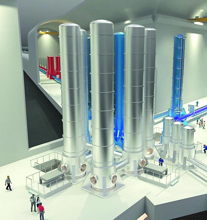 La sfida dell’Einstein telescope per ridare speranza al Nuorese