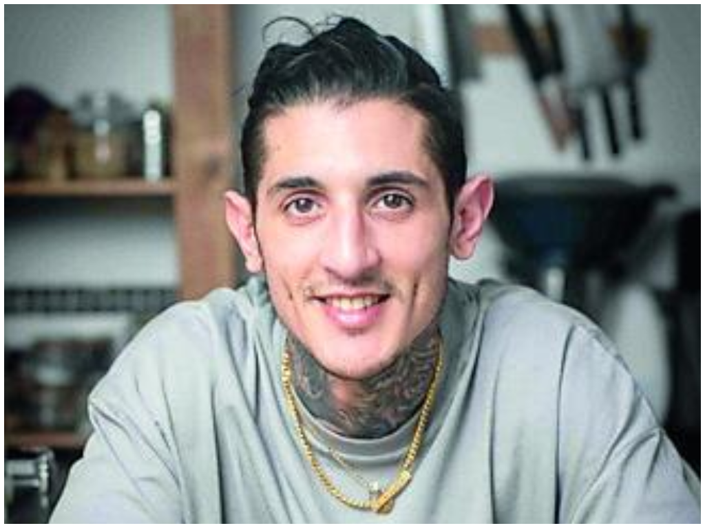 La cucina anti-spreco parla sardo, lo chef sassarese Tomaso Mannu punta su sostenibilità e rispetto per il cibo<br type="_moz" />
