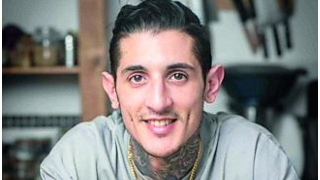 La cucina anti-spreco parla sardo, lo chef sassarese Tomaso Mannu punta su sostenibilità e rispetto per il cibo<br type="_moz" />