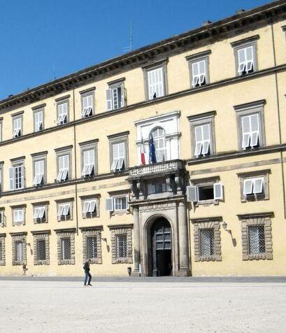 Palazzo Ducale a Lucca, fine del contenzioso legale per il restauro dell’ala juvarriana: vince la Sapit