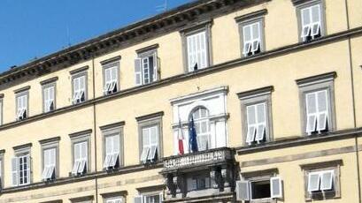 Palazzo Ducale a Lucca, fine del contenzioso legale per il restauro dell’ala juvarriana: vince la Sapit