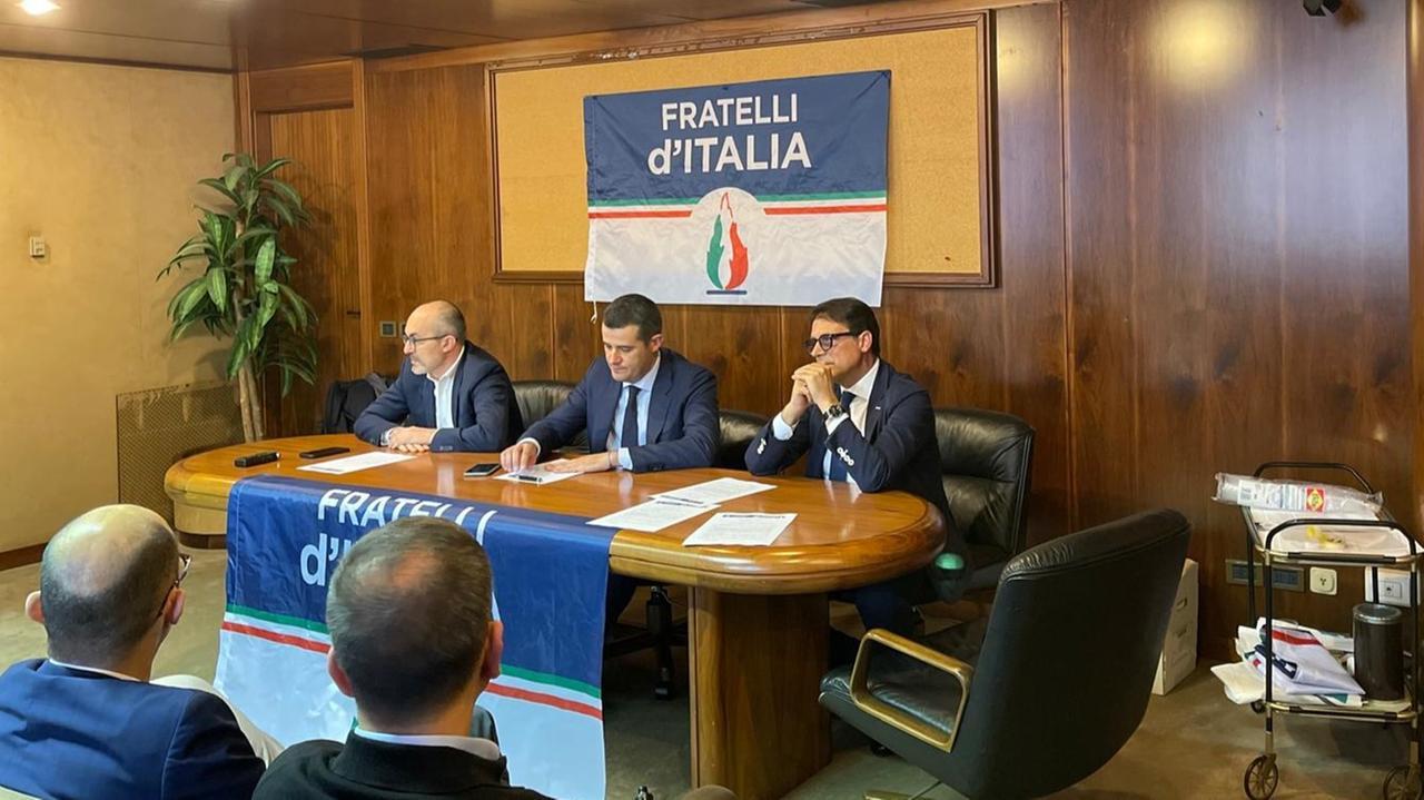 Franco Mula entra in Fratelli d’Italia: «Un partito che mi rispecchia»