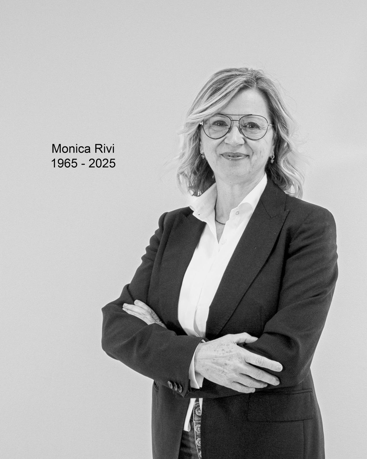 E’ morta Monica Rivi, storica socia di Archilinea: aveva 59 anni