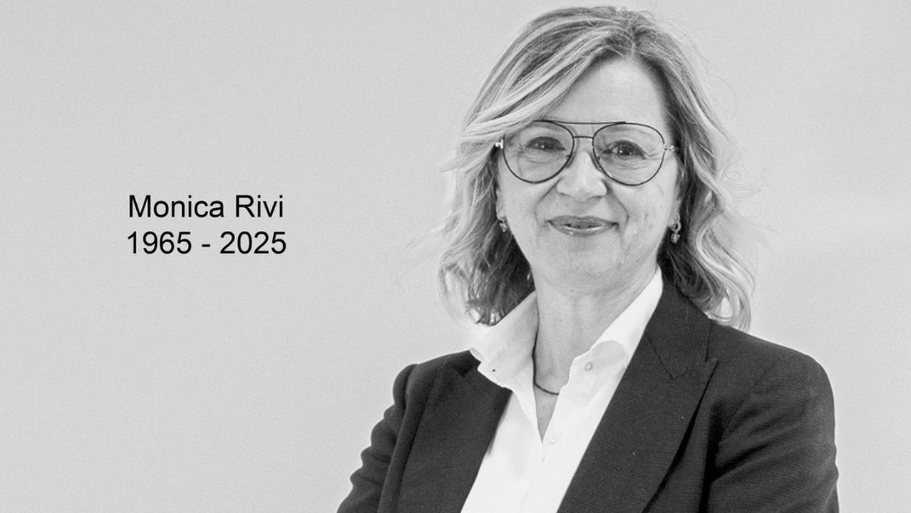 E’ morta Monica Rivi, storica socia di Archilinea: aveva 59 anni