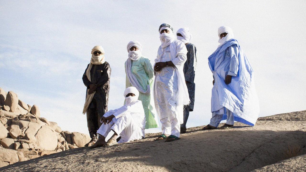 Ferrara Sotto le Stelle, Tinariwen in città per la loro unica data italiana