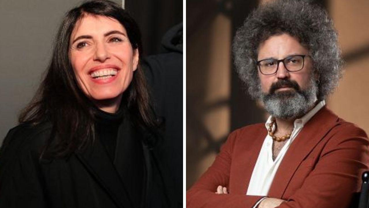 
	Giorgia e Simone Cristicchi

