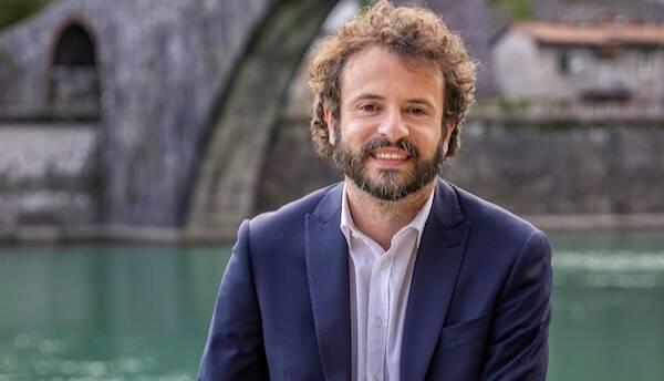 
	Il sindaco di Borgo a Mozzano, Patrizio Andreuccetti

